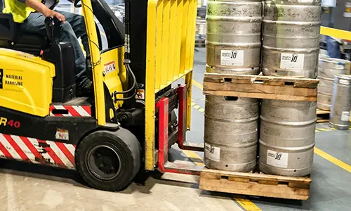 Compra venta de palets en Alella