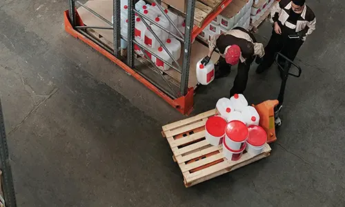 Compra venta de palets en Sant Adrià de Besos