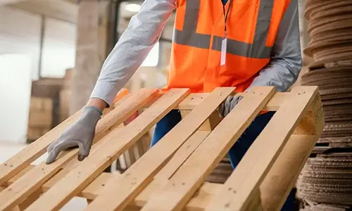 Compra venta de palets en Sant Carles de la Ràpita