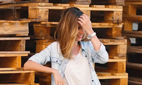 Compra venta de palets en Sentmenat