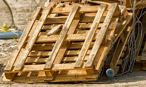 Compra venta de palets en Vilanova i la Geltrú