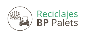 Reciclaje BP Palets – Compra y venta de palet usado Logo