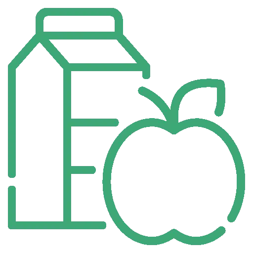 Palets para el sector alimentario - Reciclajes BP Palets
