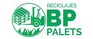 Reciclaje BP Palets – Compra y venta de palet usado Logo