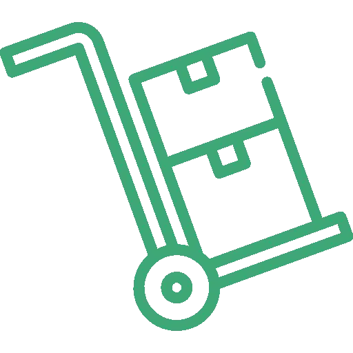 Palets para logística - Reciclajes BP Palets